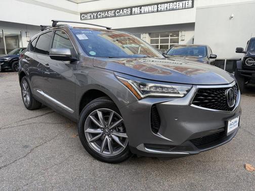 2023 Acura RDX Technology Package