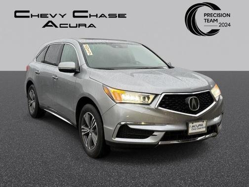 2017 Acura MDX 3.5L
