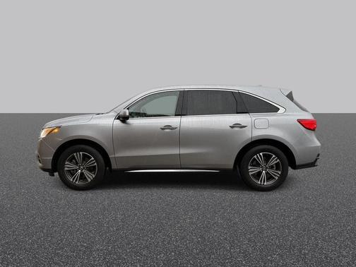 2017 Acura MDX 3.5L