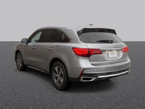2017 Acura MDX 3.5L