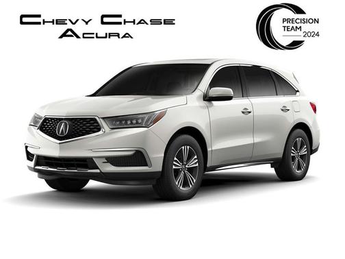 2017 Acura MDX 3.5L