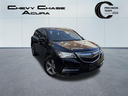 2014 Acura MDX 3.5L