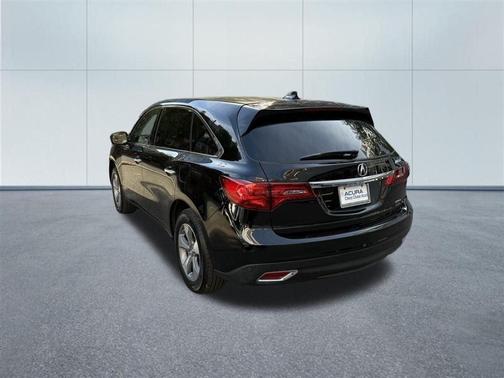 2014 Acura MDX 3.5L