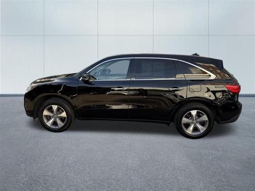 2014 Acura MDX 3.5L