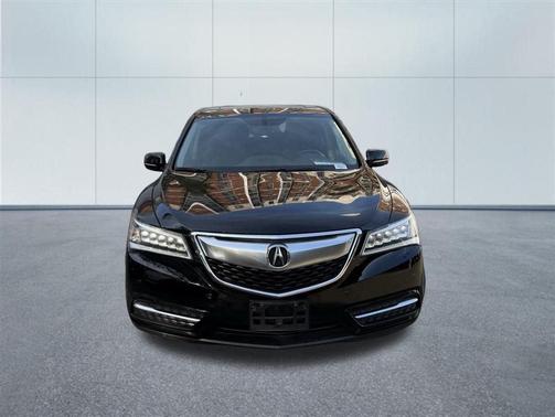 2014 Acura MDX 3.5L
