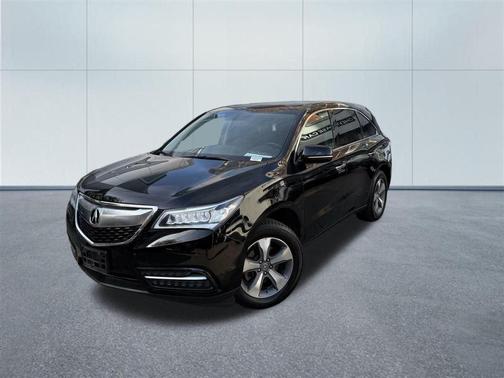 2014 Acura MDX 3.5L