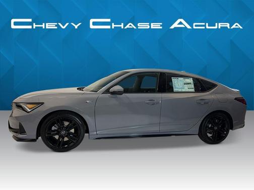 2026 Acura Integra FWD A-Spec with Technology