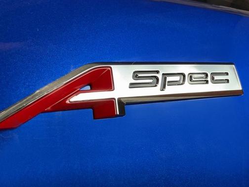 2025 Acura ADX A-Spec with Advance