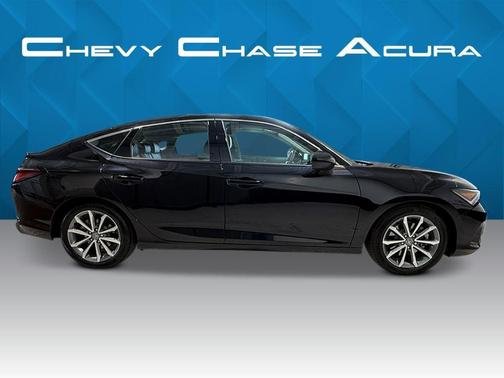 Majestic Black Pearl 2026 Acura Integra FWD