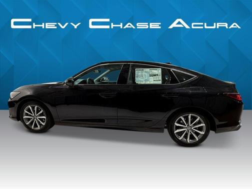 Majestic Black Pearl 2026 Acura Integra FWD