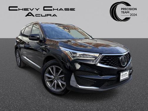 2020 Acura RDX Technology Package