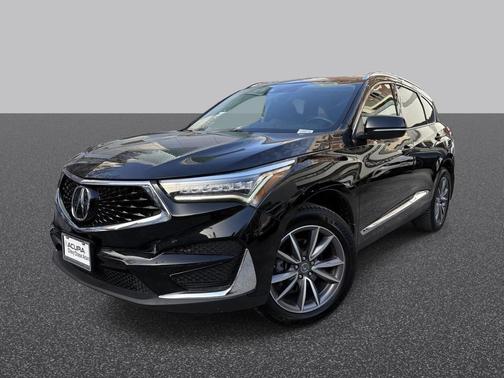 2020 Acura RDX Technology Package