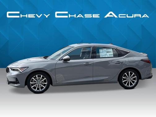 Urban Gray Pearl 2026 Acura Integra FWD