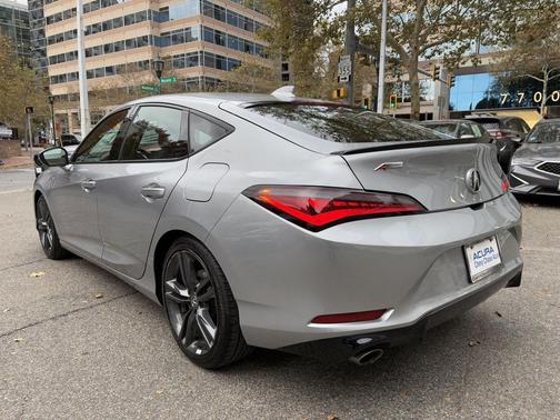 2023 Acura Integra A-SPEC