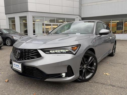 2023 Acura Integra A-SPEC