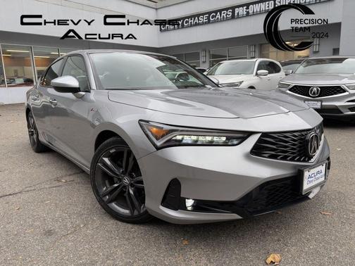 2023 Acura Integra A-SPEC