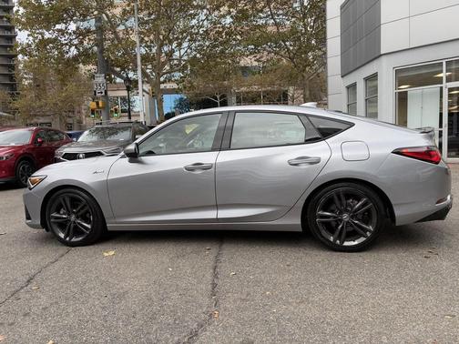 2023 Acura Integra A-SPEC
