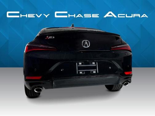 Majestic Black Pearl 2026 Acura Integra FWD A-Spec with Technology