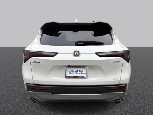 2025 Acura ADX A-Spec with Advance