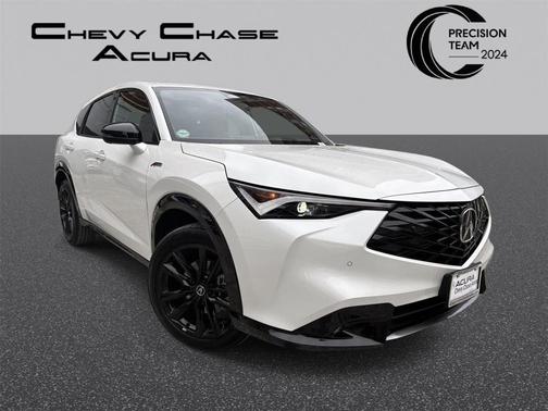 2025 Acura ADX A-Spec with Advance