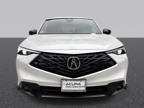 2025 Acura ADX A-Spec with Advance