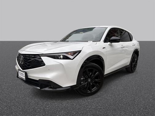 2025 Acura ADX A-Spec with Advance