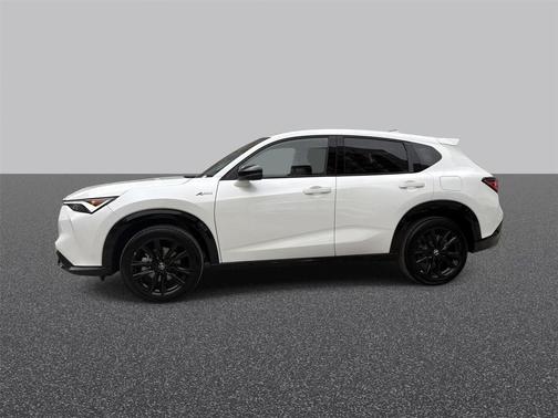 2025 Acura ADX A-Spec with Advance