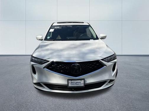 2022 Acura MDX Technology Package