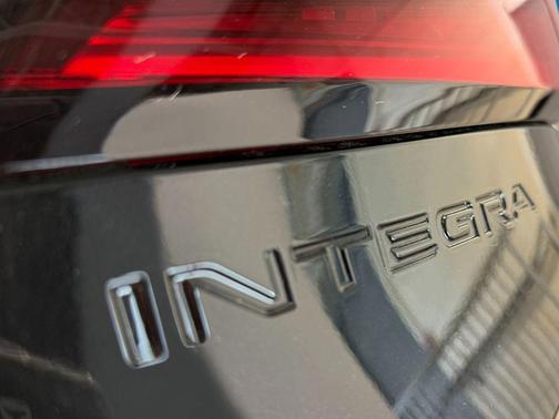 2026 Acura Integra w/A-Spec Package
