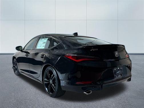 2026 Acura Integra w/A-Spec Package