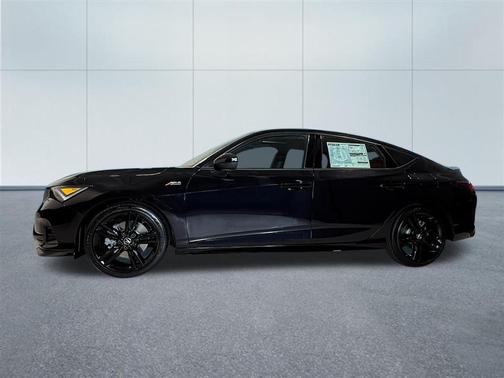 2026 Acura Integra w/A-Spec Package