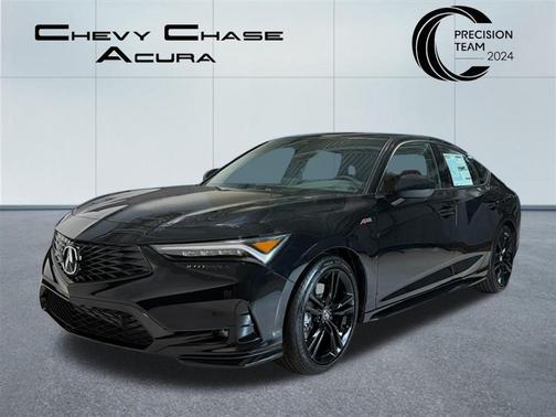 2026 Acura Integra w/A-Spec Package