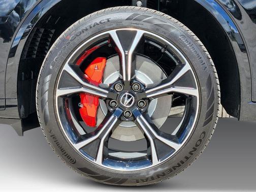Majestic Black Pearl 2026 Acura MDX Type S Advance Package