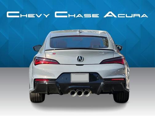 2026 Acura Integra Type S