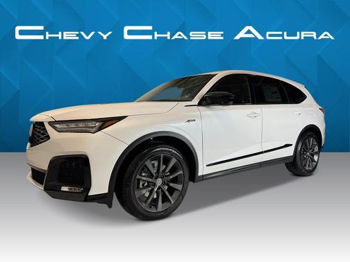 2026 Acura MDX A-SPEC