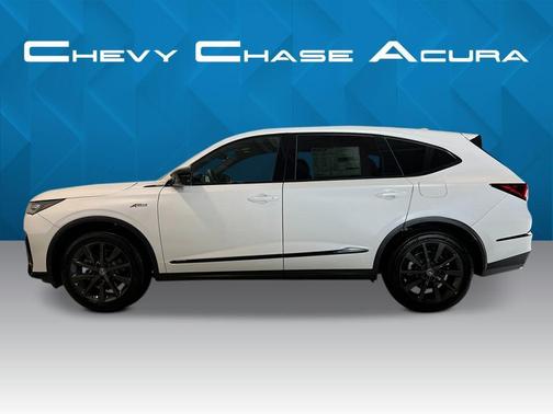 2026 Acura MDX A-SPEC