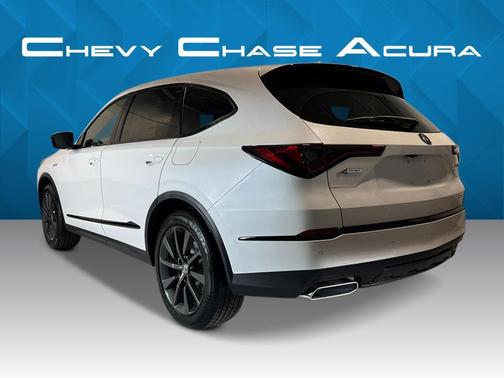 2026 Acura MDX A-SPEC