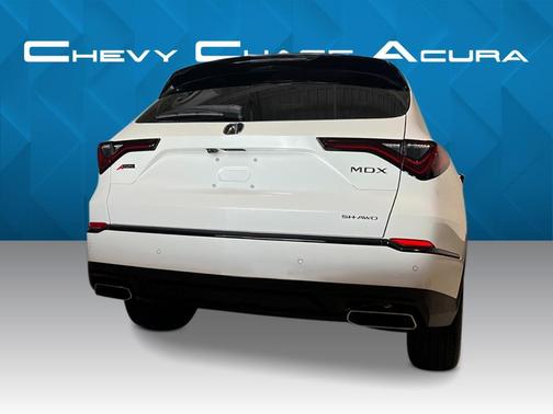 2026 Acura MDX A-SPEC