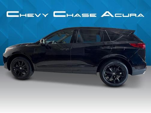 Majestic Black Pearl 2026 Acura RDX Base