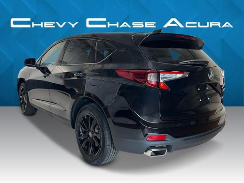 Majestic Black Pearl 2026 Acura RDX Base