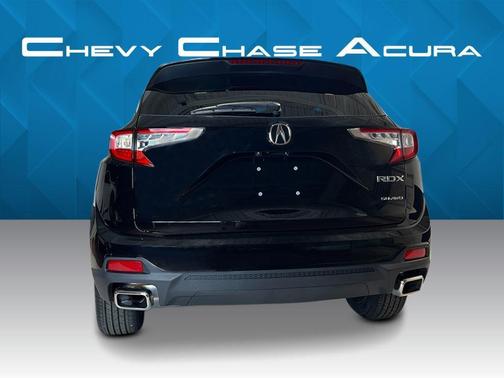 Majestic Black Pearl 2026 Acura RDX Base