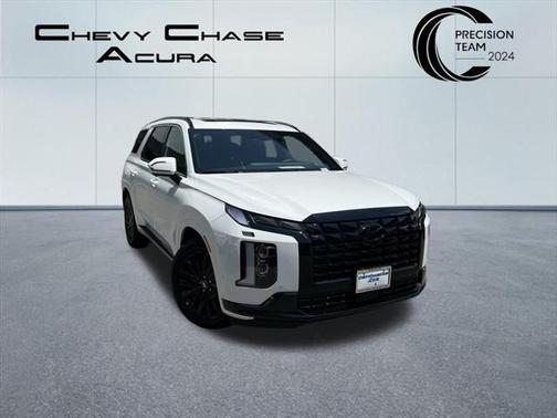 2025 Hyundai PALISADE Calligraphy Night Edition