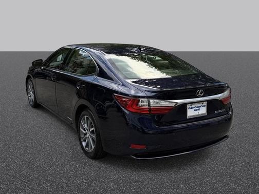 Nightfall Mica 2016 Lexus ES 300h Base