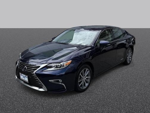 Nightfall Mica 2016 Lexus ES 300h Base