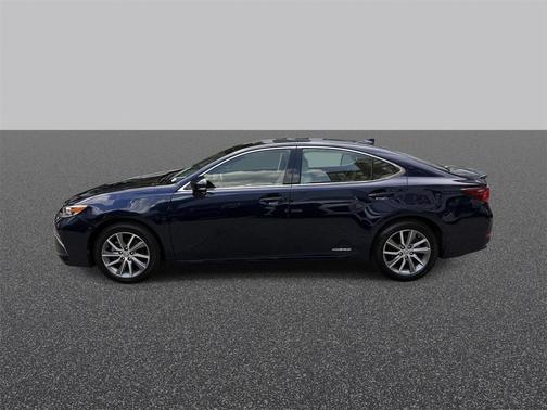 Nightfall Mica 2016 Lexus ES 300h Base