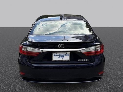 Nightfall Mica 2016 Lexus ES 300h Base