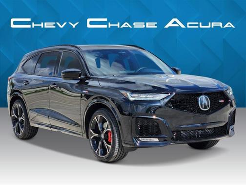 2026 Acura MDX Type S Advance Package