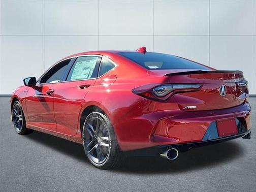 2025 Acura TLX A-Spec