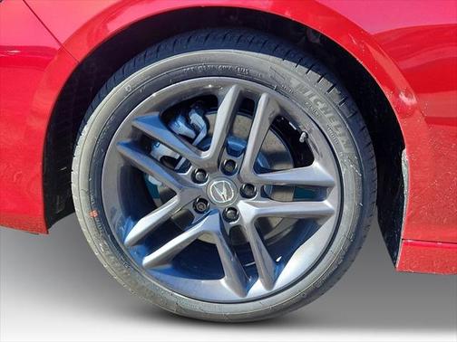 2025 Acura TLX A-Spec