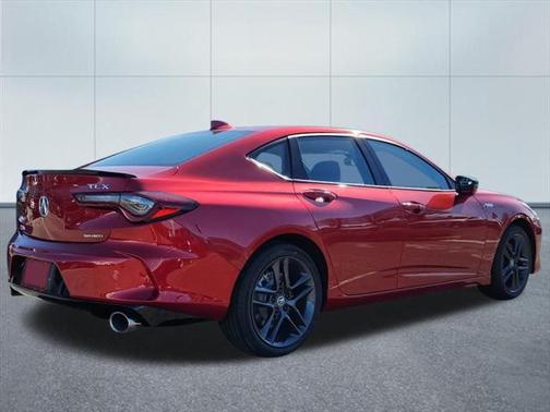 2025 Acura TLX A-Spec